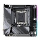 Gigabyte B760I AORUS PRO placa base Intel B760 Express LGA 1700 mini ITX